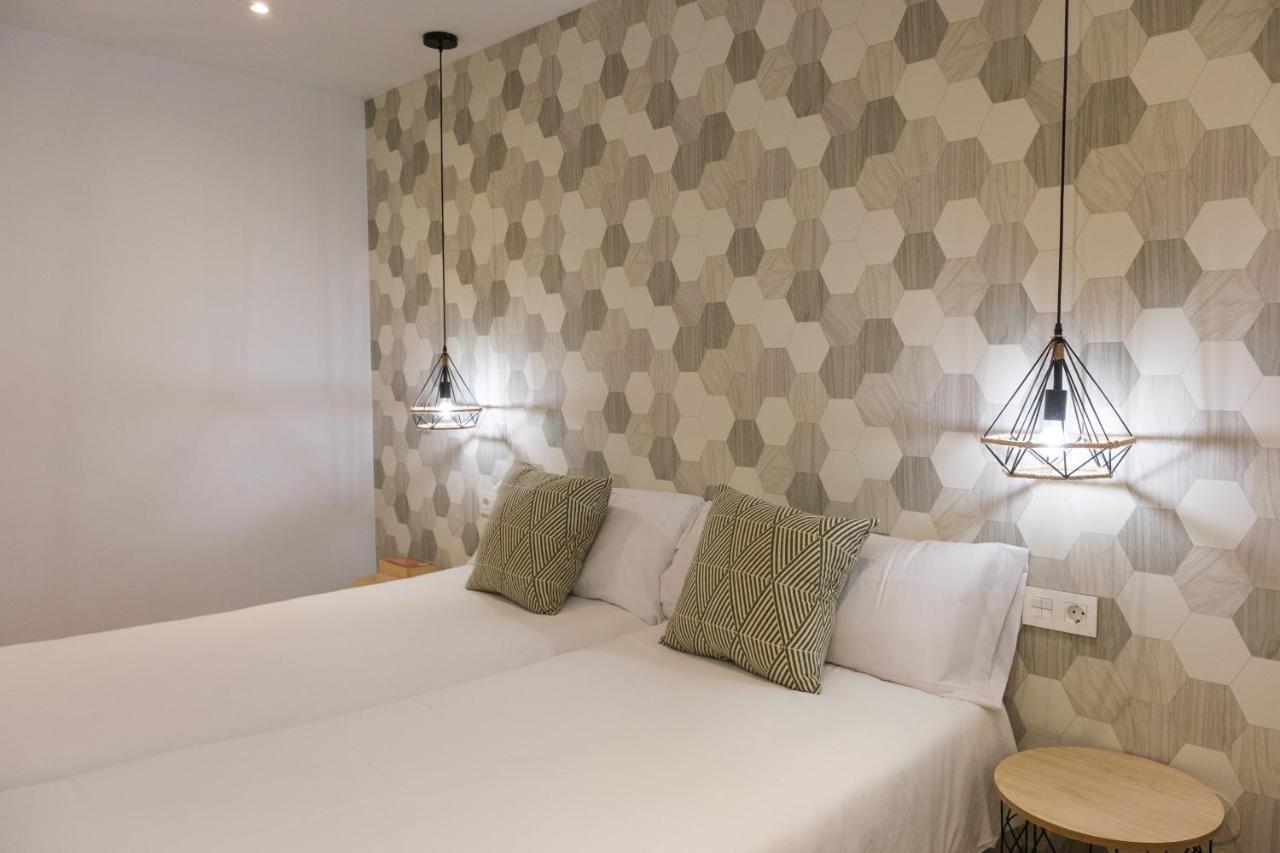 סנטיאגו דה קומפוסטלה Zafiro Flat By Serendipia Turismo מראה חיצוני תמונה