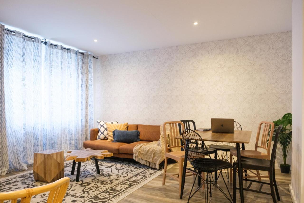 סנטיאגו דה קומפוסטלה Zafiro Flat By Serendipia Turismo מראה חיצוני תמונה