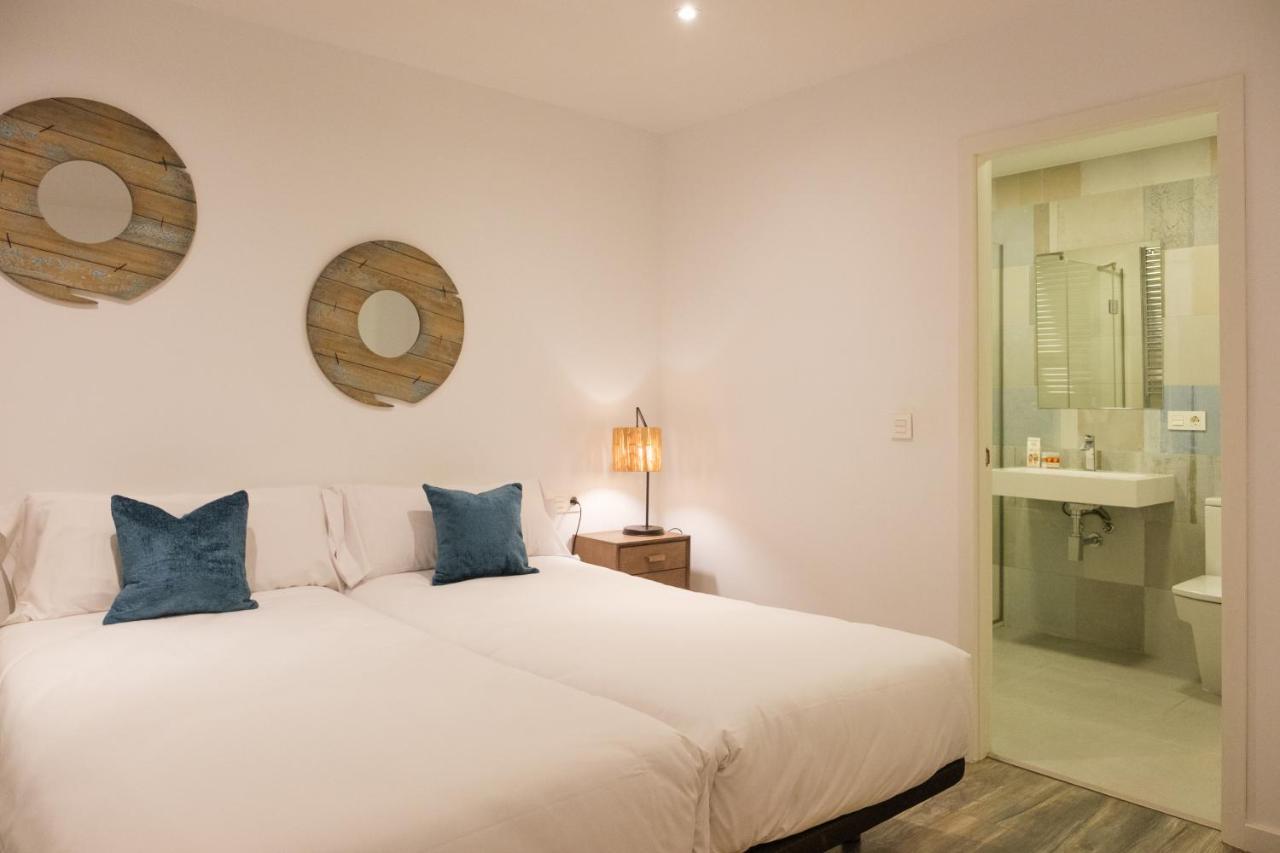 סנטיאגו דה קומפוסטלה Zafiro Flat By Serendipia Turismo מראה חיצוני תמונה