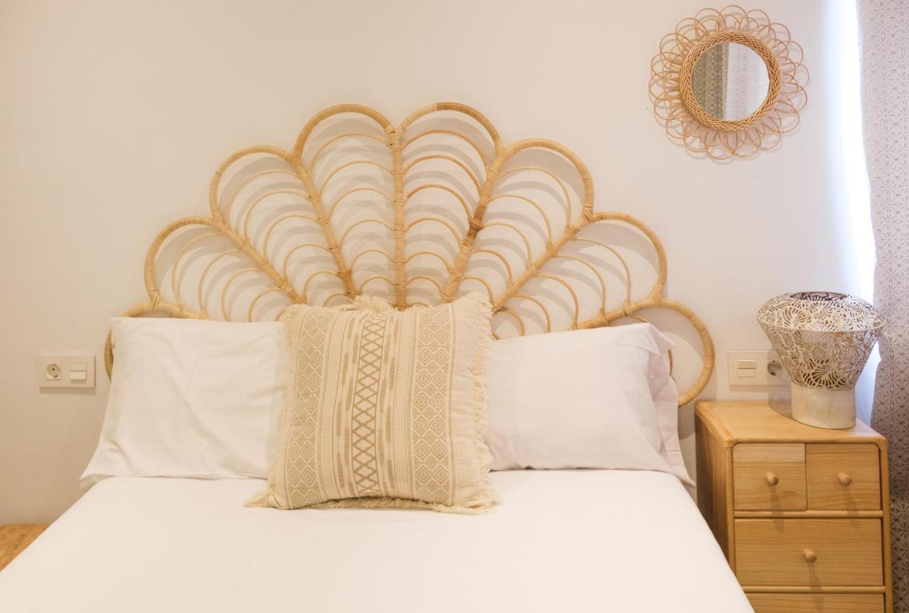 סנטיאגו דה קומפוסטלה Zafiro Flat By Serendipia Turismo מראה חיצוני תמונה